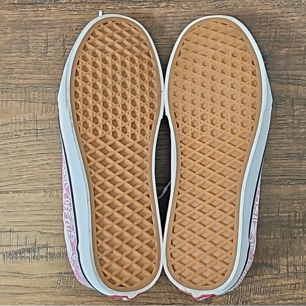 Pink Vans - Picture 8 of 8
